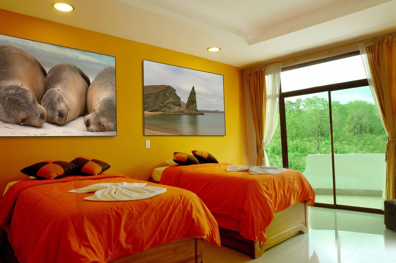 Hôtel Galapagos Tortuga Bay à Puerto Ayora  Extérieur photo