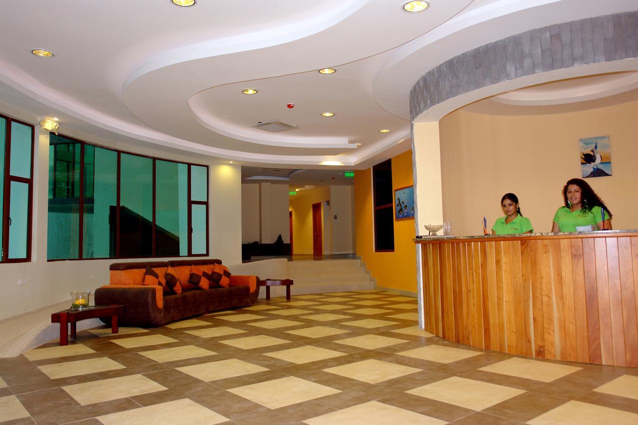 Hôtel Galapagos Tortuga Bay à Puerto Ayora  Extérieur photo