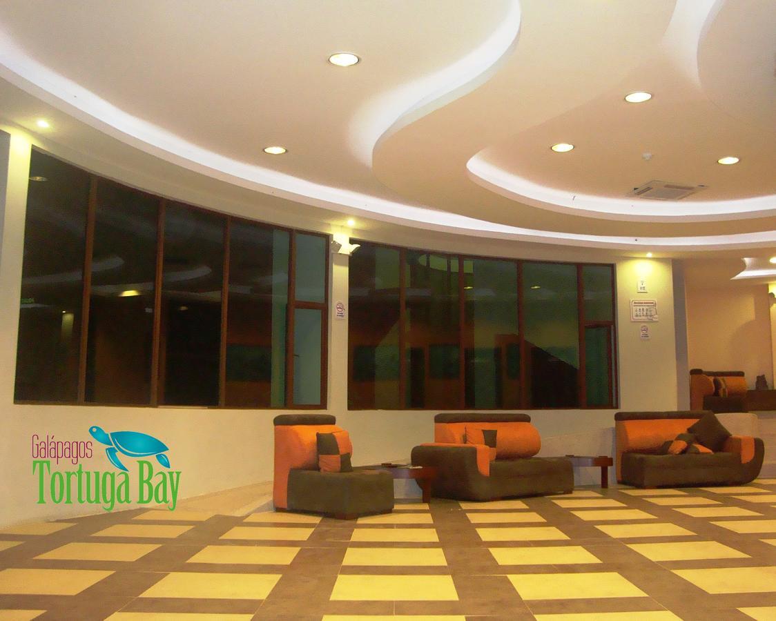 Hôtel Galapagos Tortuga Bay à Puerto Ayora  Extérieur photo
