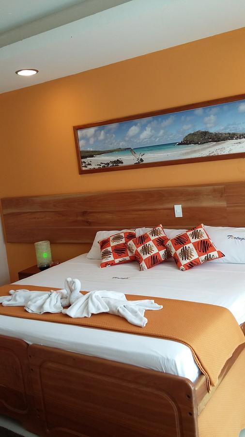 Hôtel Galapagos Tortuga Bay à Puerto Ayora  Extérieur photo