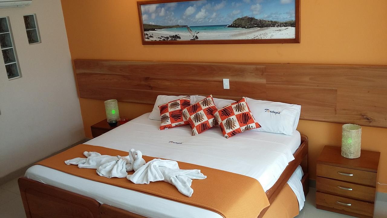 Hôtel Galapagos Tortuga Bay à Puerto Ayora  Extérieur photo