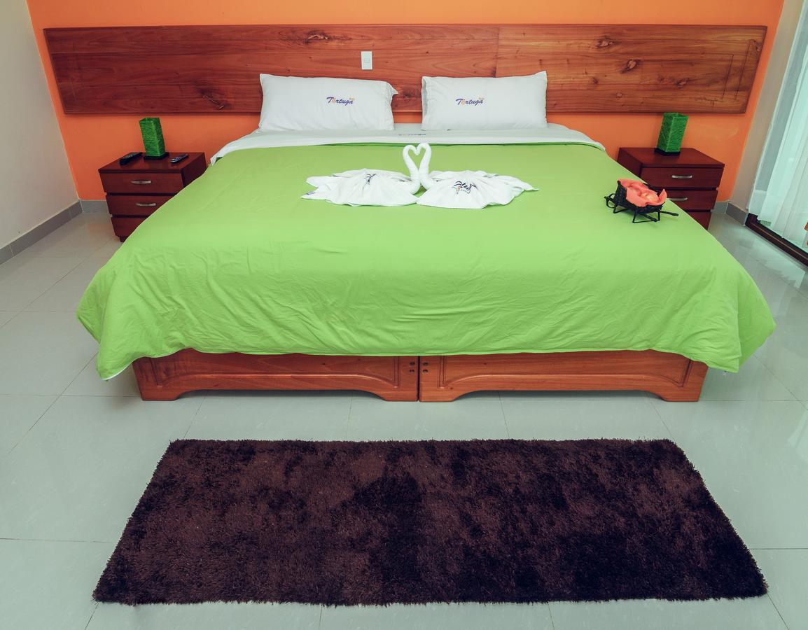 Hôtel Galapagos Tortuga Bay à Puerto Ayora  Extérieur photo