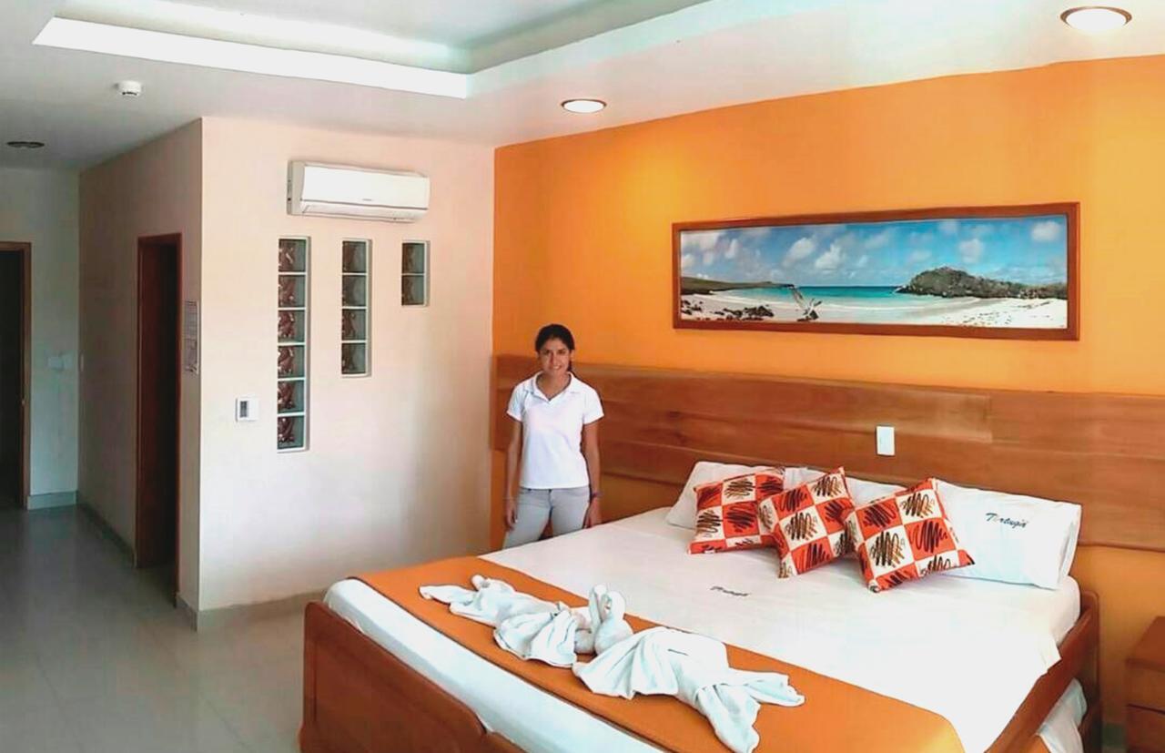 Hôtel Galapagos Tortuga Bay à Puerto Ayora  Extérieur photo