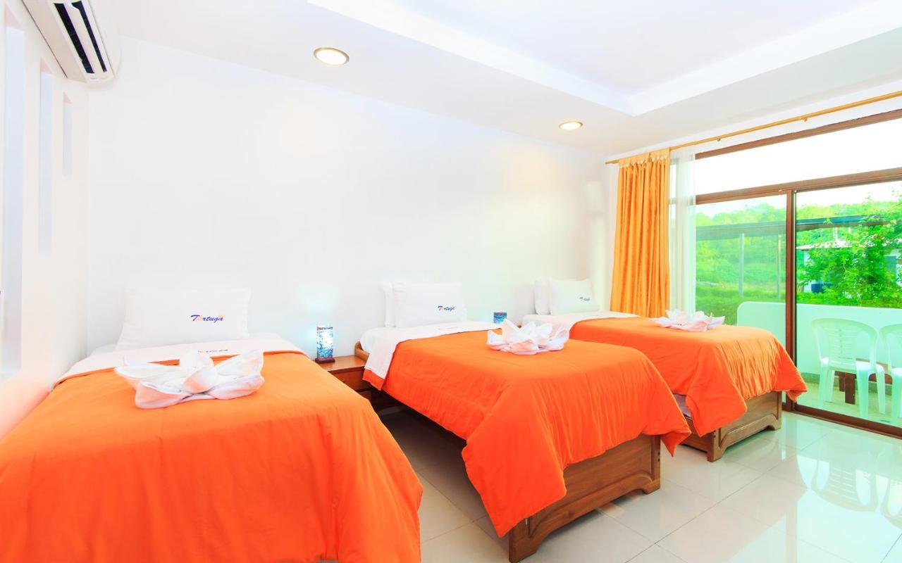 Hôtel Galapagos Tortuga Bay à Puerto Ayora  Extérieur photo