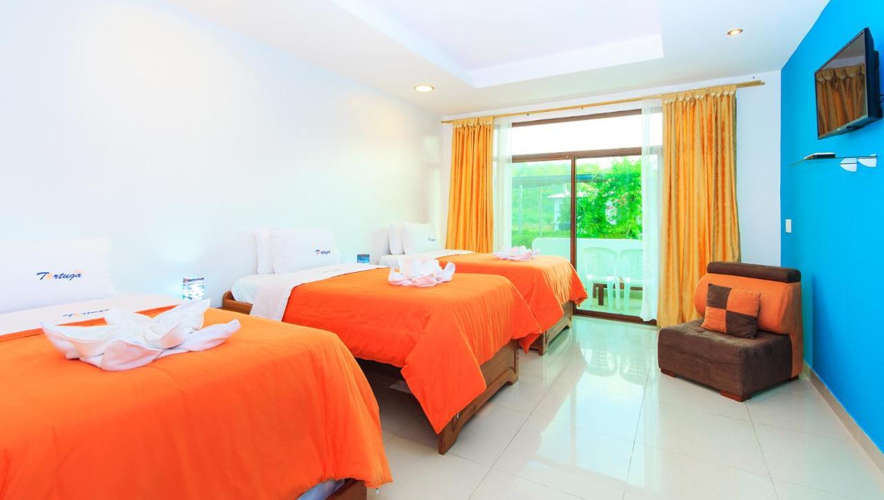 Hôtel Galapagos Tortuga Bay à Puerto Ayora  Extérieur photo