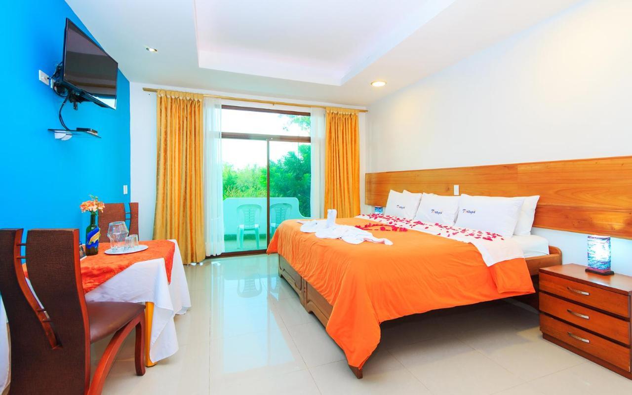 Hôtel Galapagos Tortuga Bay à Puerto Ayora  Extérieur photo
