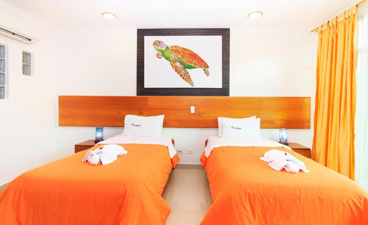 Hôtel Galapagos Tortuga Bay à Puerto Ayora  Extérieur photo