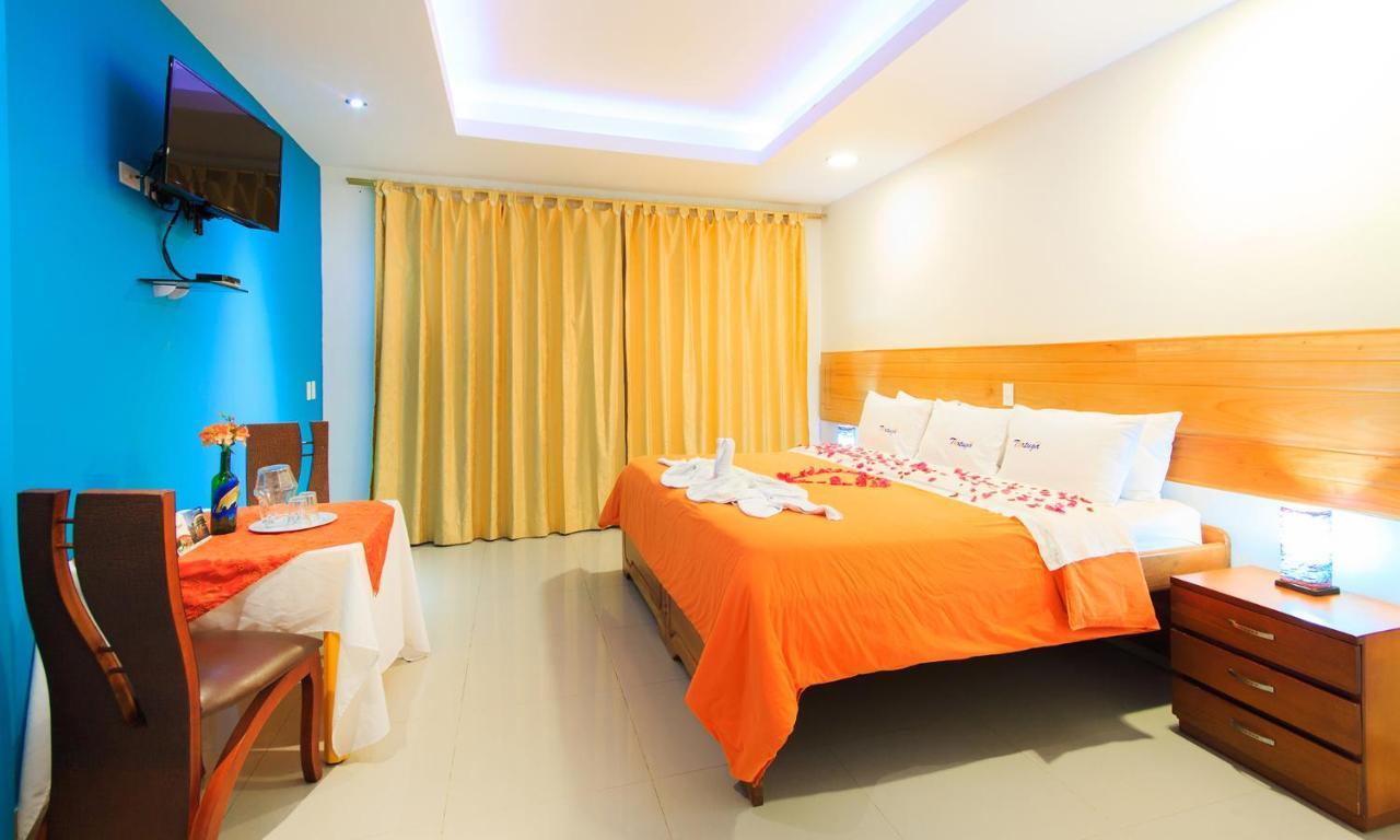 Hôtel Galapagos Tortuga Bay à Puerto Ayora  Extérieur photo