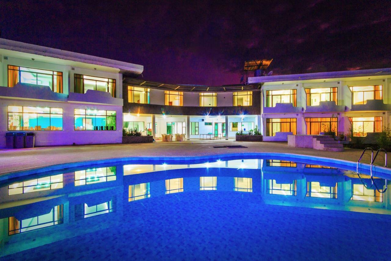 Hôtel Galapagos Tortuga Bay à Puerto Ayora  Extérieur photo